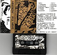 Find and save merzbow memes | from instagram, facebook, tumblr, twitter & more. Tape Mag Tapes