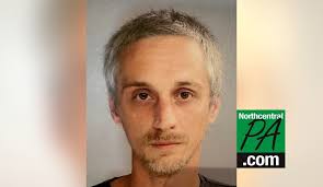 Lycoming Townsip man arrested