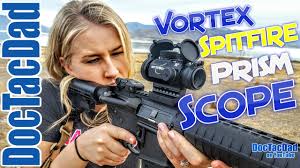 Vortex spitfire ar 1x prism scope. Great Tactical Scope Vortex Spitfire 1x Prism Scope Review Youtube