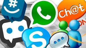 Resultado de imagen para la mensajeria instantanea o chat del correo electronico