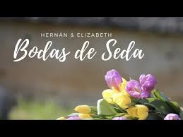 Las bodas de perla se celebran cuando un matrimonio cumple 30 años de casados. Bodas De Seda 4 Anos De Matrimonio Youtube