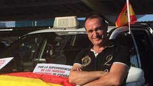 Así funciona el precio cerrado. Miguel Angel Leal Candidato A Presidir La Gremial Del Taxi De Madrid Madridiario