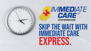 Skip The Wait With Immediate Care Express Hattiesburg Clinic