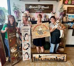 Board & Brush Louisville,...