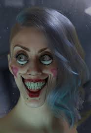 Halloween is near, which means horror and gore anime fans are in their element. 13 Horror Inspired 3d Characters You Ll Be Glad Aren T Real Life In 3d Area By Autodesk