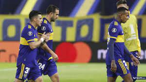 Partido de la liga santander. Los Puntajes De Boca Vs Atletico Mineiro Tyc Sports