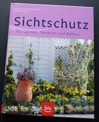 Vertrieb und versand von sichtschutzelementen aus bambus! Isbn 9783835403642 Sichtschutz Fur Garten Terrasse Und Balkon Neu Gebraucht Kaufen