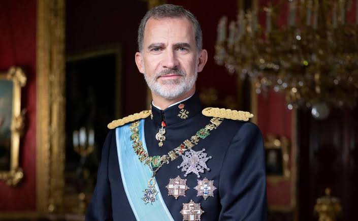 Reinado de Felipe VI – El Blog de la Biblioteca Virtual Miguel de Cervantes