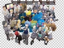 Assassination classroom class 3 e characters tv tropes. Assassination Classroom Nagisa Shiota Desktop Anime Karma Akabane Png Clipart 4k Resolution 1080p Anime Anime Music