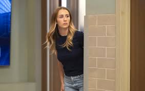 General Hospitals Eden McCoy Talks Josslyns Confrontation with Carly  (Exclusive)