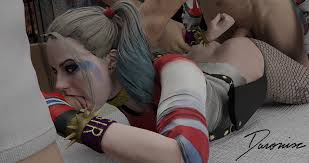 Rule34 - If it exists, there is porn of it  dasovix, harley quinn, margot  robbie  3905274
