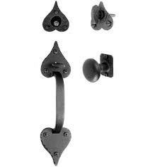 Place the template so that it is centered between 37.5 and second, set your mortise lock tinplating tool on the edge of the door with clamps or clips supplied. Heart Tip Entrance Door Mortise Lockset With Knob Acorn Rt1bd Rt1bi Doorware Com