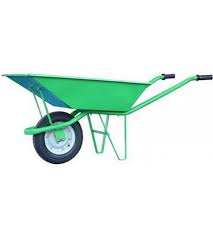 Full range wheel barrow wheel , wheel barrow tyre top quality,low price. Single Wheel Barrow Trolley Green