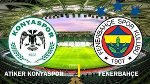 Das ist die aufstellung zur begegnung fenerbahçe sk gegen konyaspor am 16 şub 2019 im wettbewerb süper lig. Fenerbahce Ile Konyaspor 35 Randevuda Spor Haberi