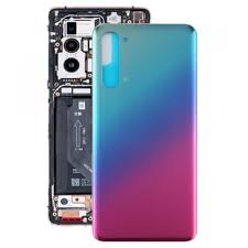 Battery Back Cover for OPPO Reno3 5G(Red)