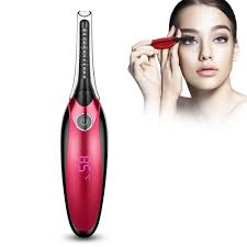 Maybe you would like to learn more about one of these? Amazon Com Electric Eyelash Curler Jdo Heated Eyelash Curler 2020 Newest Mini Usb Eye Lash Curling Clip With Led Display 4 Temperature Gears Quick Heating Natural Long Lasting Eye Beauty Makeup Tools