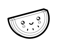 Dibujos De Frutas Para Colorear Dibujos Faciles De Amor Dibujos Faciles Dibujos Kawaii