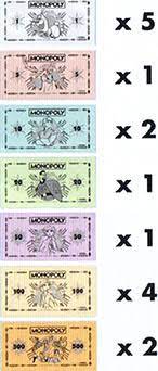 All remaining money and other equipment go to the bank. How To Play Monopoly Frozen Ii Official Rules Ultraboardgames