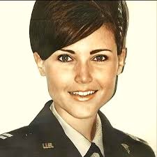 You should listen to her you'd be so proud of the American women who served  in Vietnam, who saved many lives and brought tears to my eyes. We as a  nation have