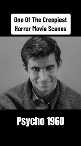 Anthony Perkins deserved an Award For His Role As Norman Bates In Psycho  #anthonyperkins #psycho #psychomovie #horror #horrortok #horrormovie #creepy