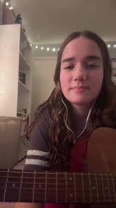 Stephen Sanchez Donna Guitar