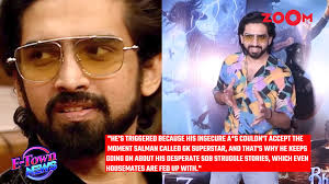 Amaal Mallik issues a sharp warning to Gaurav Khanna