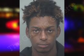 Quinton Evans — Gwinnett County Jail Bookings