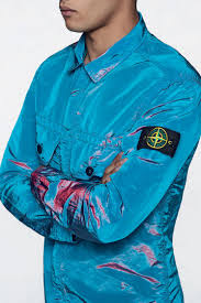 Stone Island Researches The World Of Modern Military For Ss17