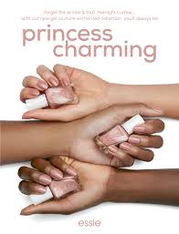 Get the best deals on essie nail polish when you shop the largest online selection at ebay.com. Princess Charming Longwear Gel Couture Essie Essie Gel Couture Fancy Nails Makeup Nails