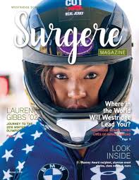 Winter 2018 Surgere by Westridge School