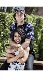 This is not a drill : Seventeen Magazine November 2017 With Liza Koshy Photo By Damon Baker Liza And David Liza Koshy And David Dobrik Vlog Squad