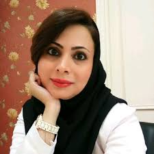 Nahid Shoaie's Instagram, Twitter & Facebook