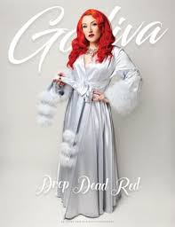 Try to damage the dolls as much as possible. Godiva Godiva No 3 Drop Dead Red Cover Magcloud
