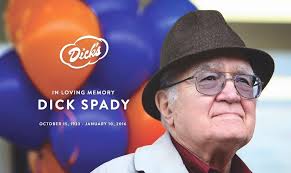 Dick's Drive In Restaurant...