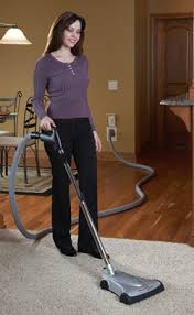 Then you simply carry your handle to the next inlet. Hide A Hose System Airline Vacuum