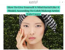 Press — #BeautyUnfiltered by Luis Casco