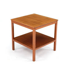 Lorenzo modern classic hand carved brown mahogany square coffee table one time payment $1,999.00. Kaare Klint Square Mahogany Coffee Table With Underlying Shelf Mutualart
