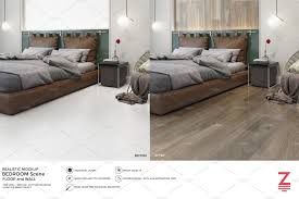 Floor Wall Mockup Bedroom Sm7 Beds And Headboards Flooring Bedroom