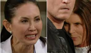 Lucy Romalotti is the granddaughter of Sheila Carter. How do you suppose  her cold, evil blood will be revealed? Who will she target first? (I'm  hoping the writers'll get a whiff of