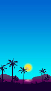 Search for a wallpaper you like on wallpapertag.com and download it clicking on the blue download button below. 4k Minimalist Blue Wallpapers Wallpaper Cave