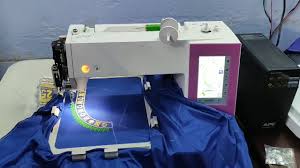 So you've finally found the perfect embroidery design online and can't wait to see how it will. Computer Embroidery Machine Basic Information In Telugu Youtube