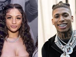 Marissa Da'Nae & NLE Choppa Welcome Their Son ChoZen