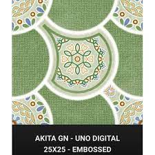 Jual Keramik Lantai Uno Akita Hijau 25 X 25 Ceramic Ceramic Kamar Mandi Dapur Teras Indonesia Shopee Indonesia