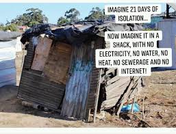 Carl niehaus was born on christmas day, like jesus christ. Carl Niehaus On Twitter The Next Time Those Of Us Who Are More Privileged Have Our Mouths Full Condemning People In The Townships And Informal Settlements Who Are Failing To Practice Social