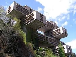 Tbilisi Bank Of Georgia Brutalist Buildings Amazing Buildings Brutalist Architecture