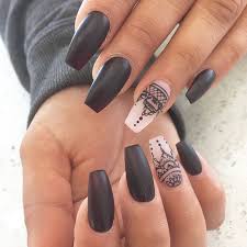 Coffin Nails Kortenstein Metallic Nails Gorgeous Nails Pretty Nails