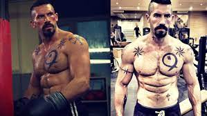 He was portrayed by scott adkins. Hair Style Yuri Boyka