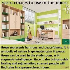 Vaastu Colors To Use In House Green Represents Harmony And Peacefulness As Green Is Symbolic Of Nature It Generates C Home Gym Design Trendy Home Vastu House