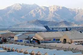 US in talks with Taliban on return of its military to Bagram airbase