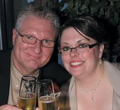 Wedding of: Melissa J. Breault and Bruce M. Whipp